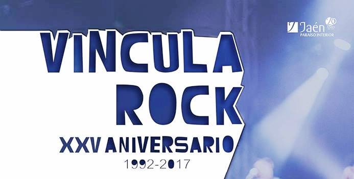 XXV VÍNCULA ROCK EN ESCAÑUELA.